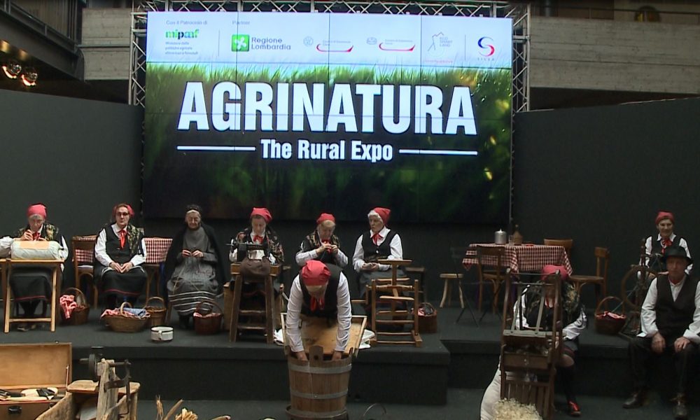 Agrinatura, da oggi al 1° maggio a Lariofiere la diciottesima edizione