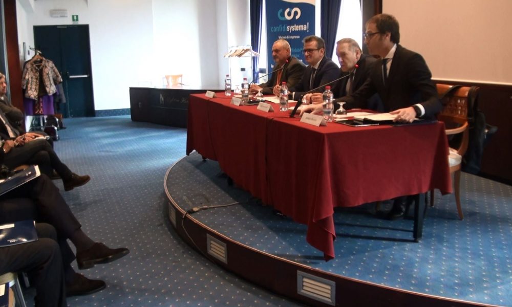 “Diamo credito al territorio”: l’iniziativa di Confidi Systema!, Unindustria e Confartigianato