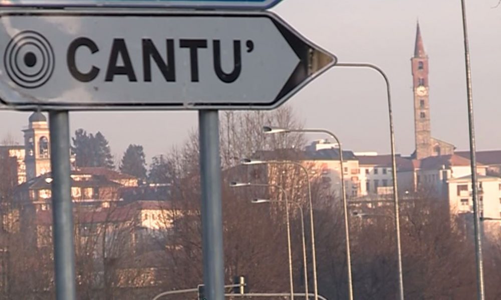 Causa un incidente e scappa, denunciato. L’incidente il 5 aprile a Cantù, ferita una donna