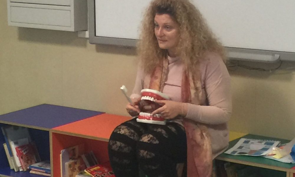 Progetto POI Kiwanis, la prevenzione odontoiatrica per le scuole dell’infanzia