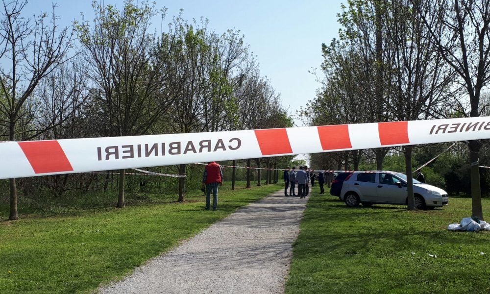 Omicidio del Parco Lura avvolto nel mistero.  La vittima un egiziano residente a Saronno da settembre