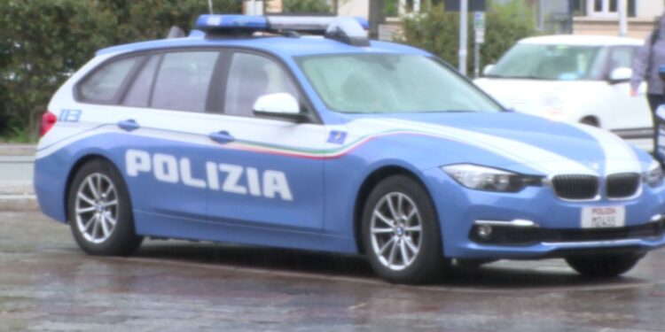 Polizia Como