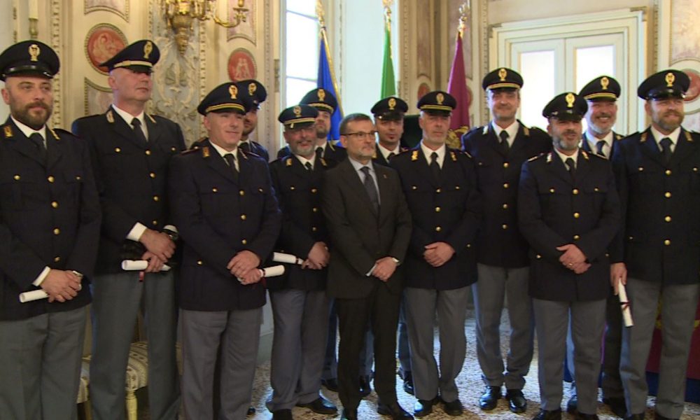 Polizia di Stato, 166° anniversario: la cerimonia al Teatro Sociale di Como