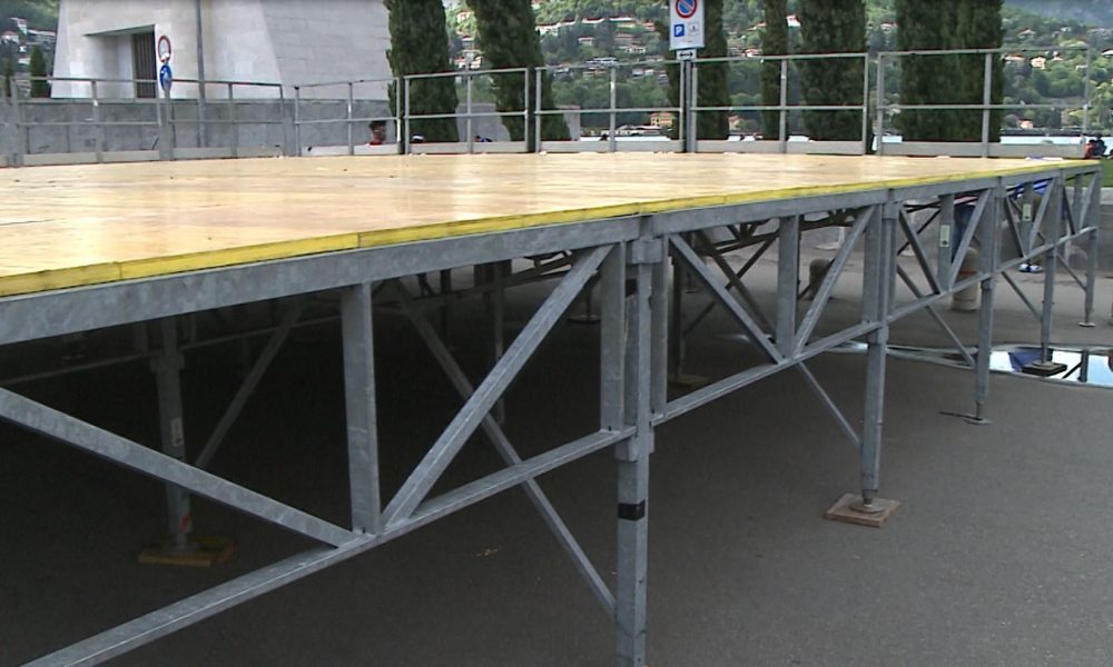 Manifestazione e concerto del 1° maggio, i divieti a Como