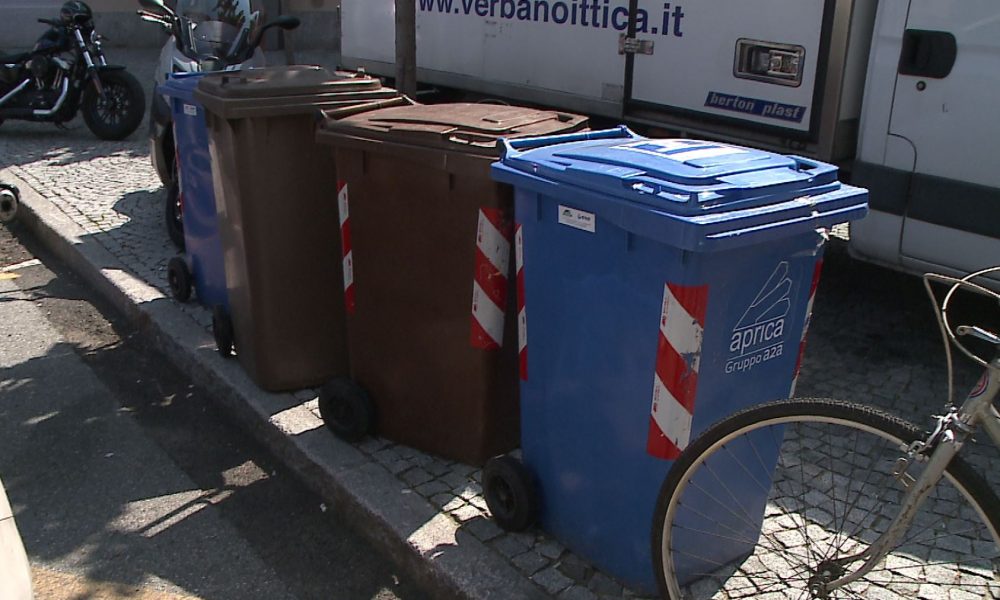 Como, differenziata record. Ancora ferma, però, la riorganizzazione della raccolta