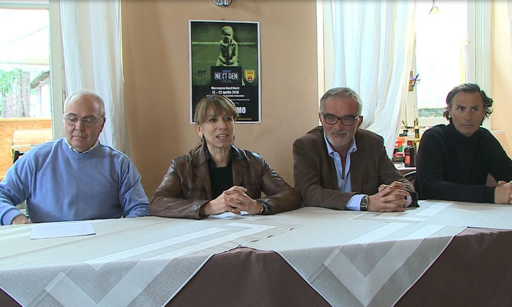 Junior Next Gen Italia, parte domani la tappa comasca