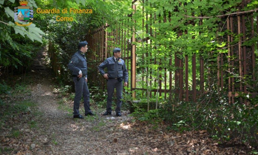 Tre arresti per favoreggiamento dell’immigrazione clandestina, l’operazione Caronte dei finanzieri di Ponte Chiasso
