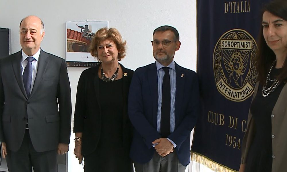 Questura, una sala protetta per le denunce delle donne vittime di violenza