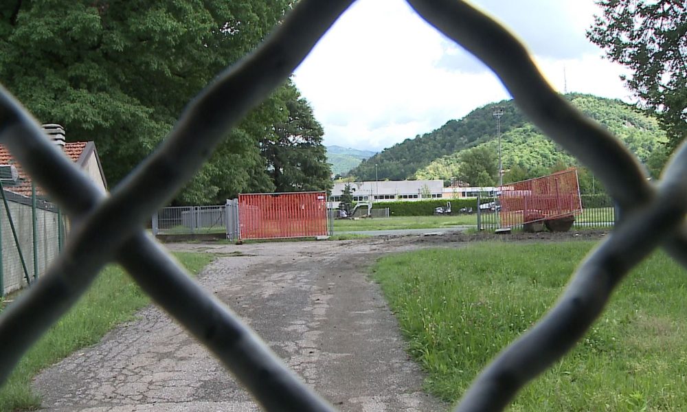 Campo Coni di Como: riapertura (senza attrezzature) a partire da lunedì prossimo