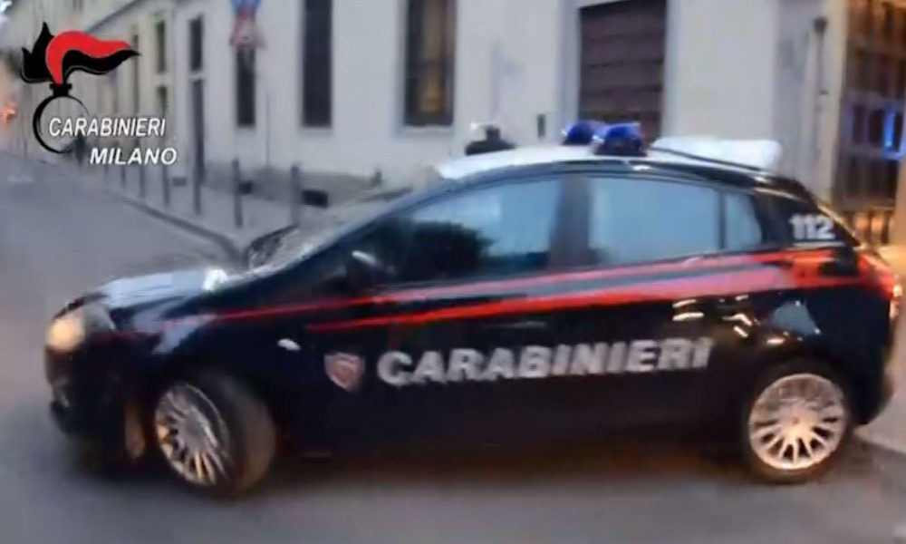 Cadorago, rapina in pizzeria, scoperti dai carabinieri e arrestati i responsabili