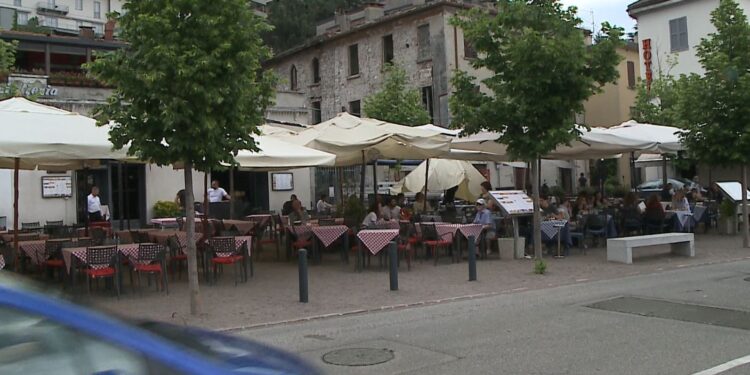 Piazza De Gasperi Como