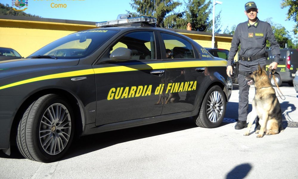 Fenegrò, gita in camper con la droga nel lavandino: due arresti e una denuncia