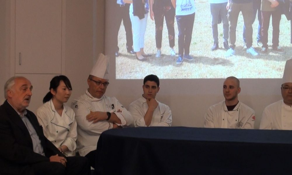 CFP, gemellaggio Como-Tokamachi, i professionisti giapponesi sul territorio comasco