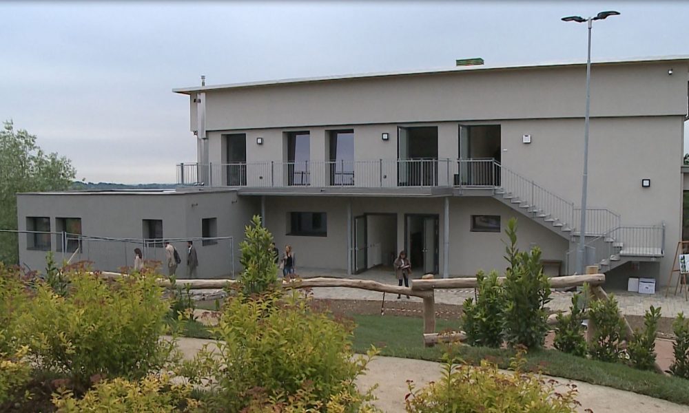 Capiago Intimiano, inaugurata la nuova sede della cooperativa Il Gabbiano