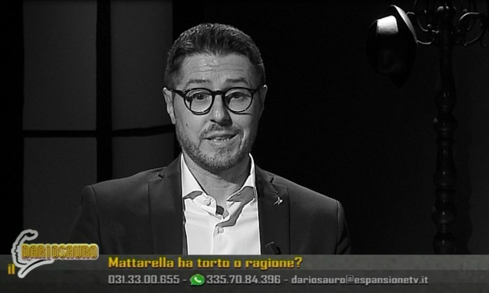 Molteni su Mattarella al “Dariosauro”. Il parlamentare della Lega: “Atto gravissimo”