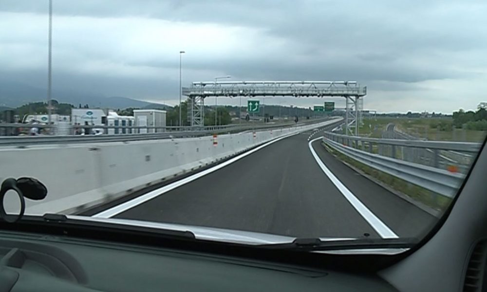 Pedemontana, accordo con la Polstrada per il pedaggio