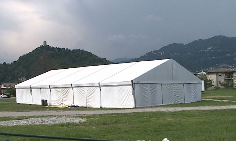 Ramadan, tendone a Muggiò, la rabbia del vicesindaco di Como: “Contraria”