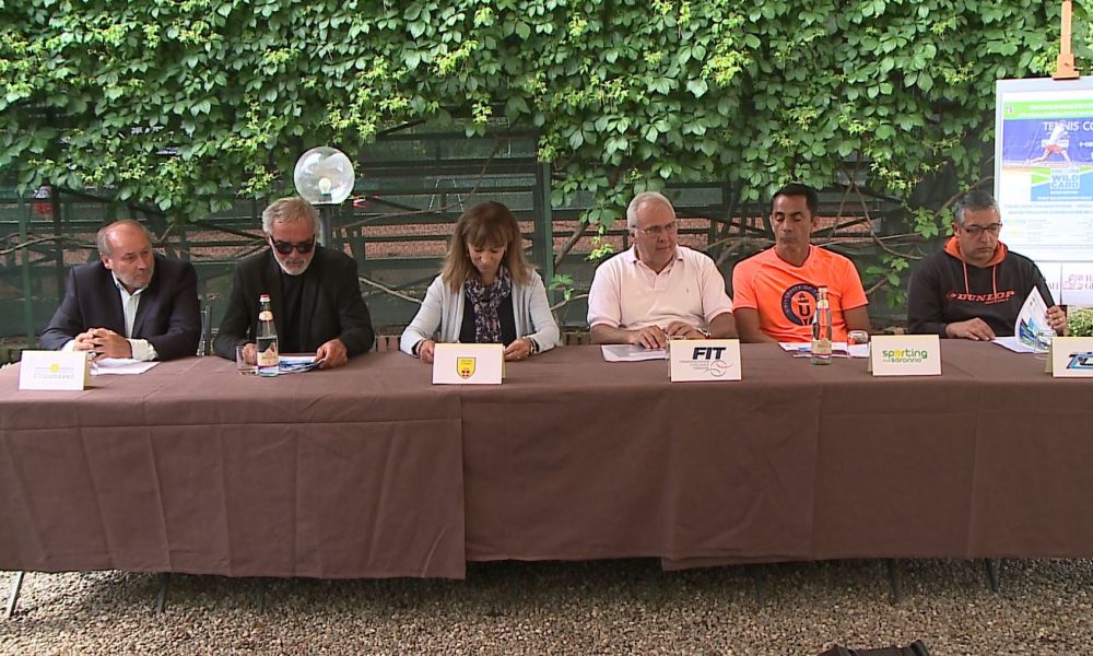 Tennis, presentato il Circuito di qualificazione. In palio una wild card per il Challenger