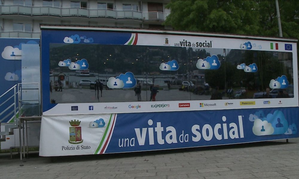 Sicurezza online, polizia in campo contro il cyberbullismo