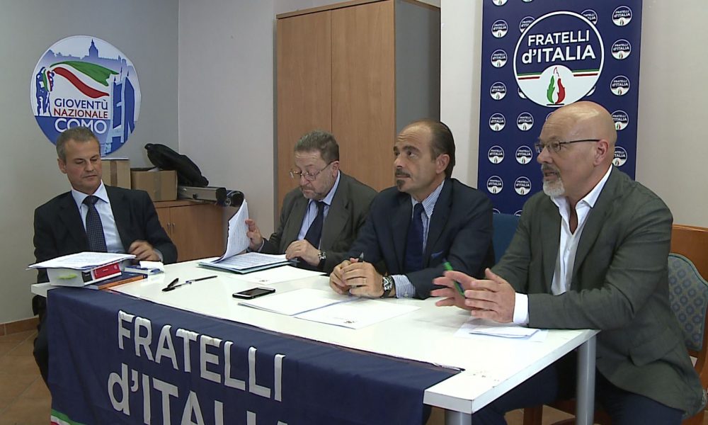 Sicurezza, la proposta di legge del deputato di Fratelli d’Italia Alessio Butti: militari in presidio sul territorio
