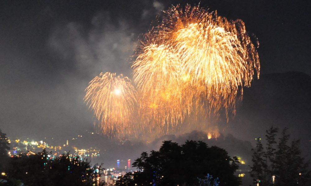Isola Comacina, sagra senza fuochi d’artificio per il terzo anno