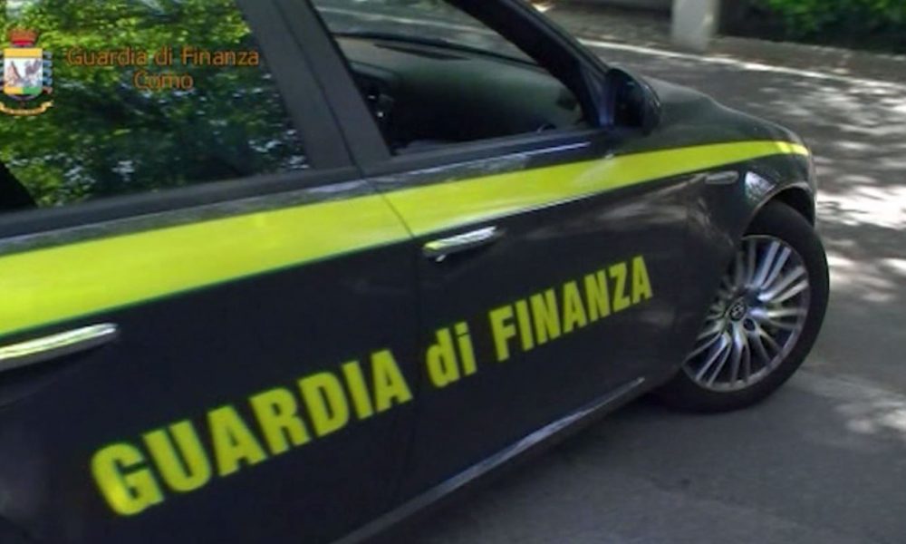 Contrabbando di gasolio, quattro persone denunciate