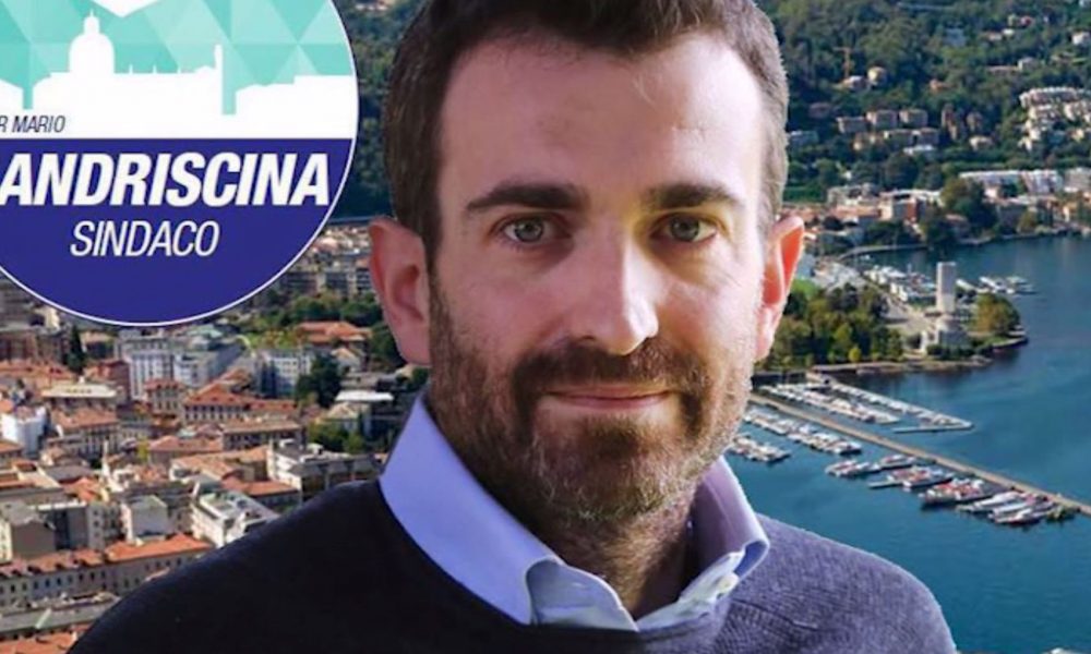 Landriscina perde un consigliere, Davide Gervasoni passa a Forza Italia