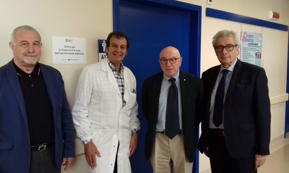 Ospedale Sant’Anna, l’ambulatorio per l’ipertensione diventa Centro di riferimento