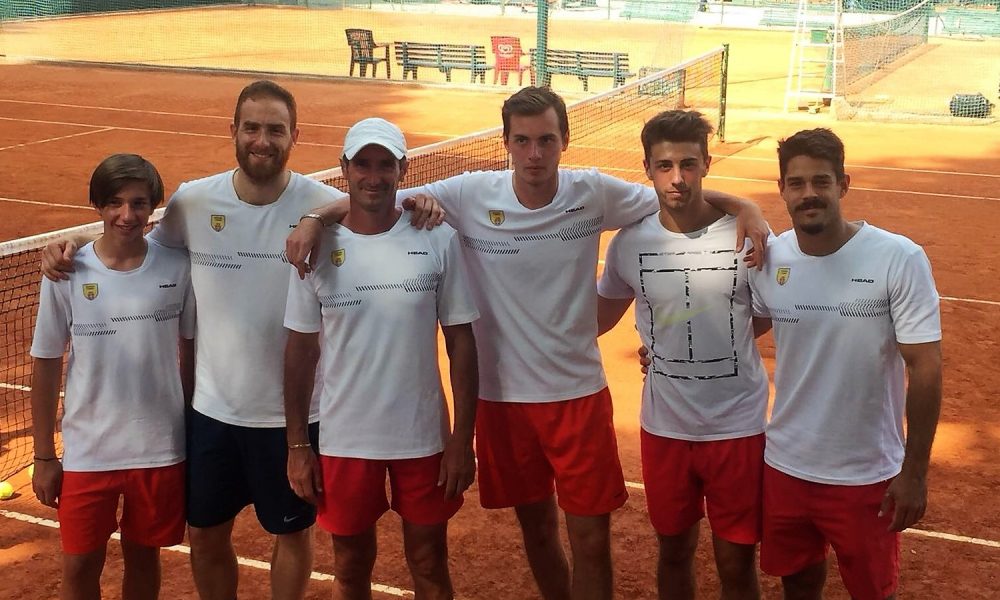 Playoff tennis Como, la corsa verso la serie B si ferma a Parabiago