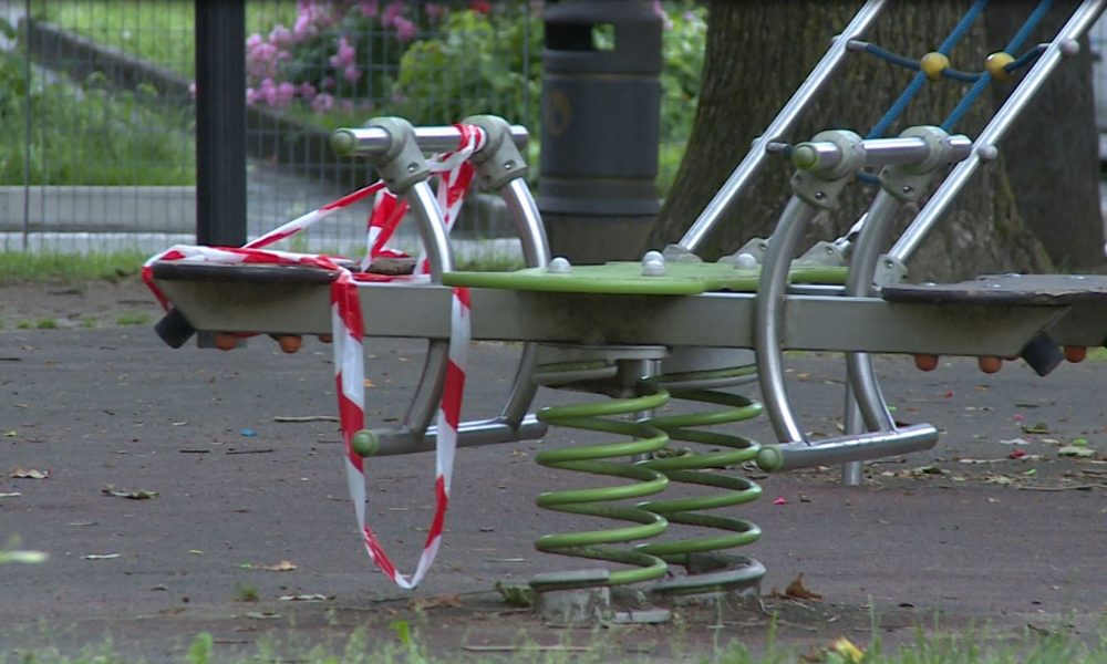 Riqualificazione dei parchi gioco. L’assessore Galli: “Intervento atteso dai cittadini”