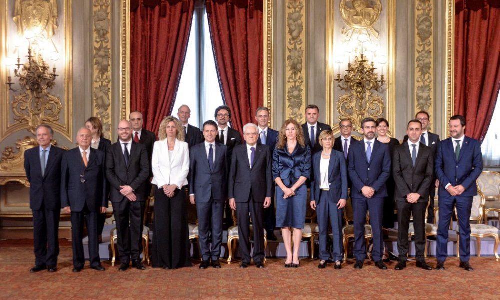 Migranti, caserma, frontalieri: le questioni comasche sul tavolo del governo giallo-verde