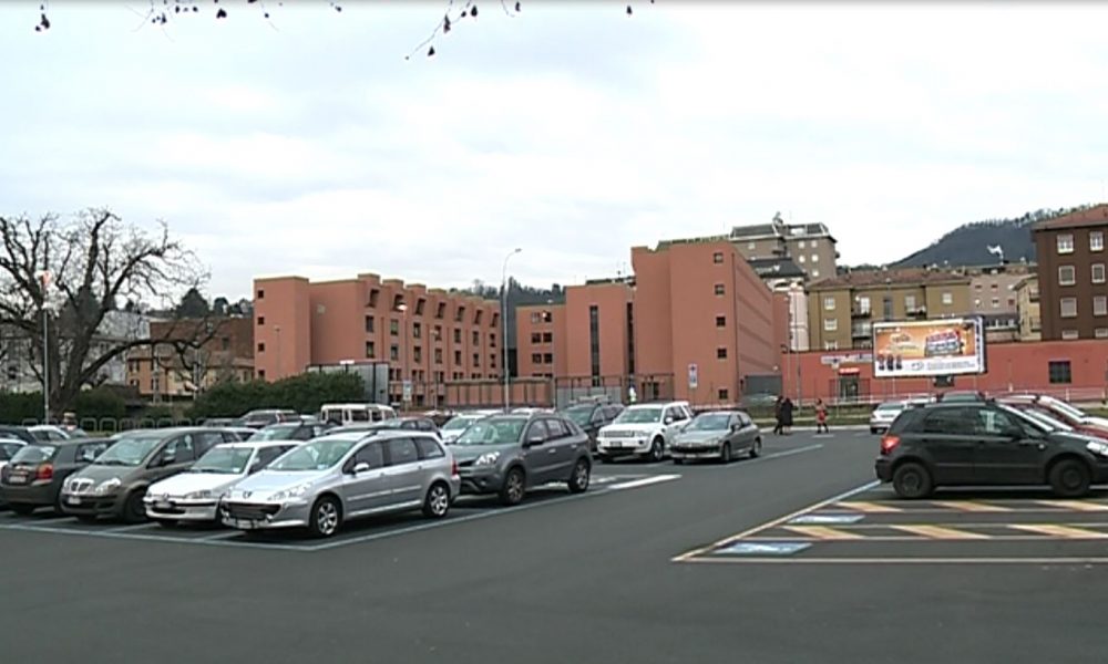 Area Ippocastano di Como, il Comune: “Raddoppiare i posteggi con un secondo piano”