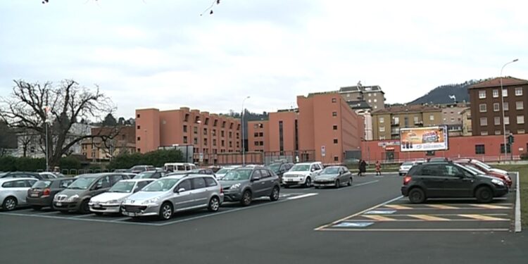 Skatepark Parcheggio ippocastano