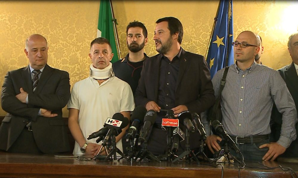 Aggressione all’autista di pullman: assolti in Appello due migranti, due condannati (con pene ridotte)