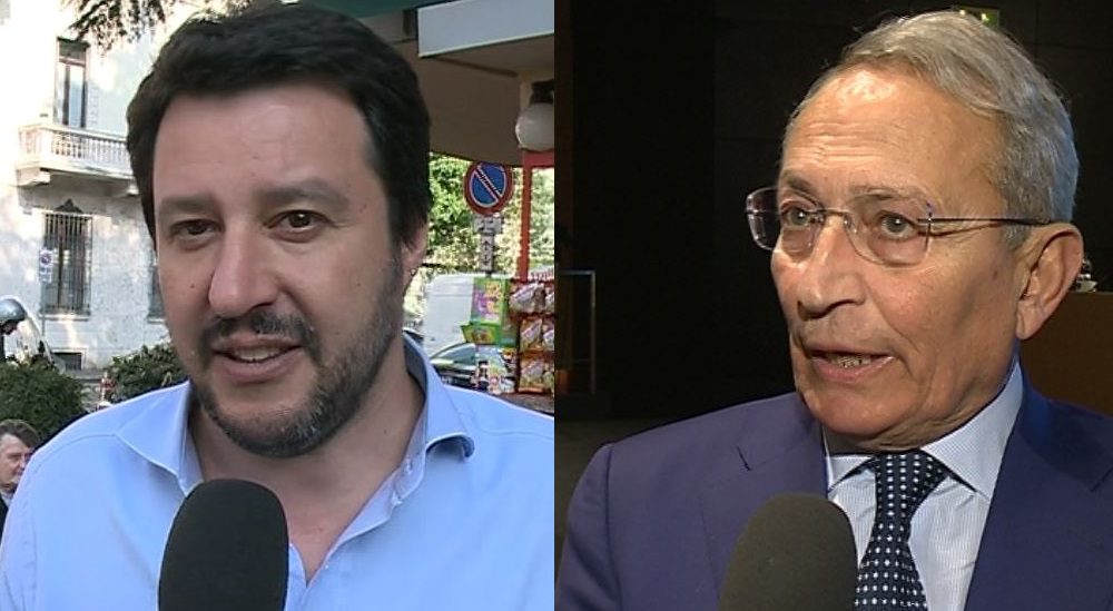 Migranti, Iantorno: “Parole di Salvini simili a quelle di Hitler”. Il ministro leghista: “Roba da matti, si vergogni”