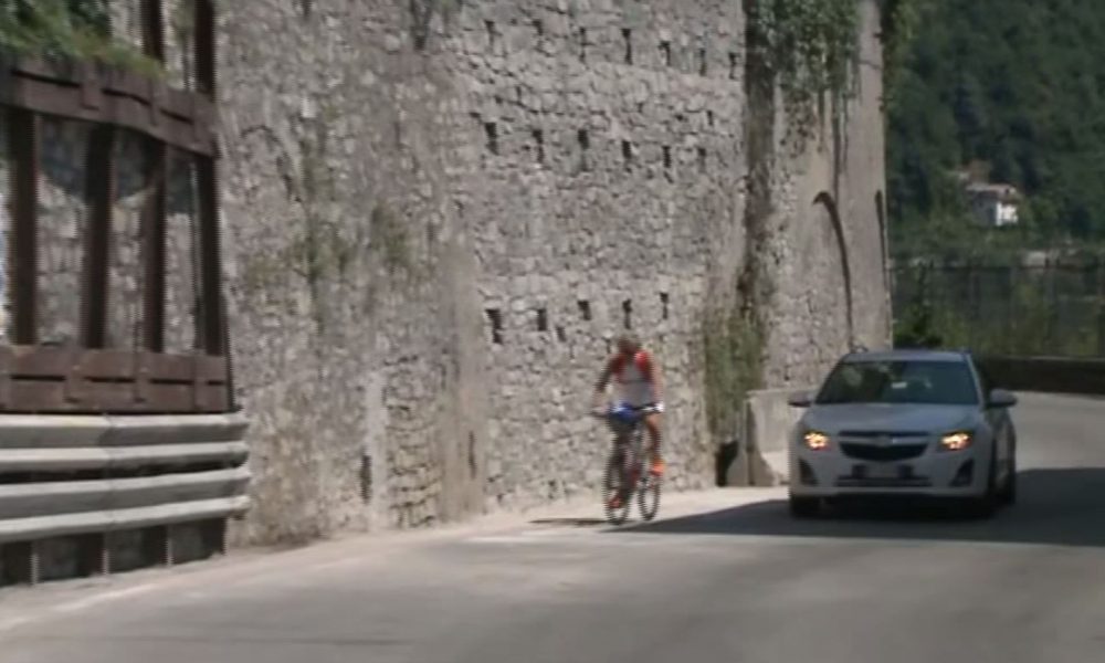 Argegno, concluso il cantiere, è stata riaperta la Statale Regina