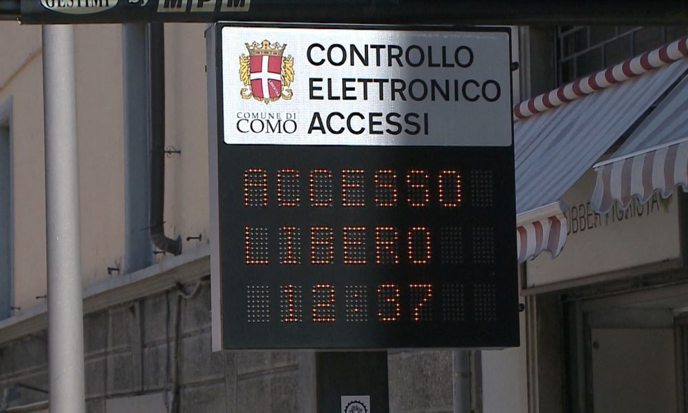 Via Milano Alta, accesso libero. Telecamera spenta fino a giugno