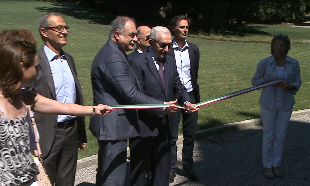 Inaugurazione Villa Olmo ma da domani parco off limits per l’evento di Dolce & Gabbana