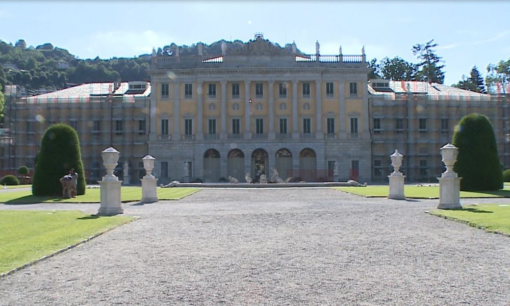 Villa Olmo, incontro sulla gestione la prossima settimana. Al vaglio l’ipotesi Fondazione