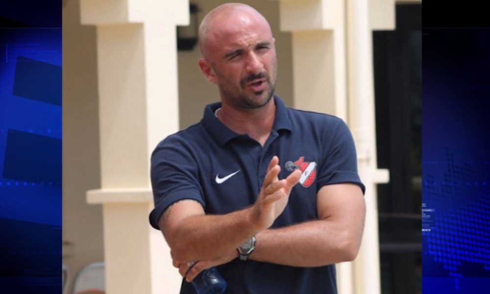 Marco Banchini è il nuovo allenatore del Como