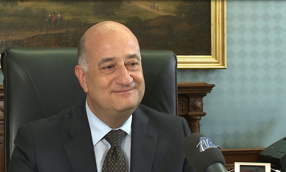 Giornata della legalità, Alfano e il prefetto di Como: “Denunciare e collaborare”