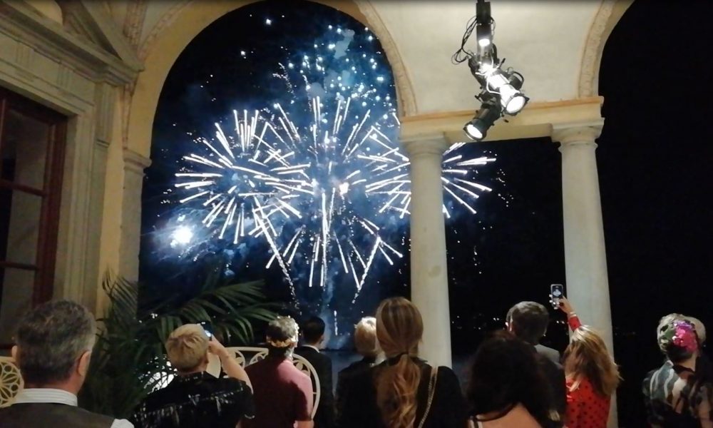 Dolce & Gabbana sul Lario, festa vip a Villa Pliniana per il party finale