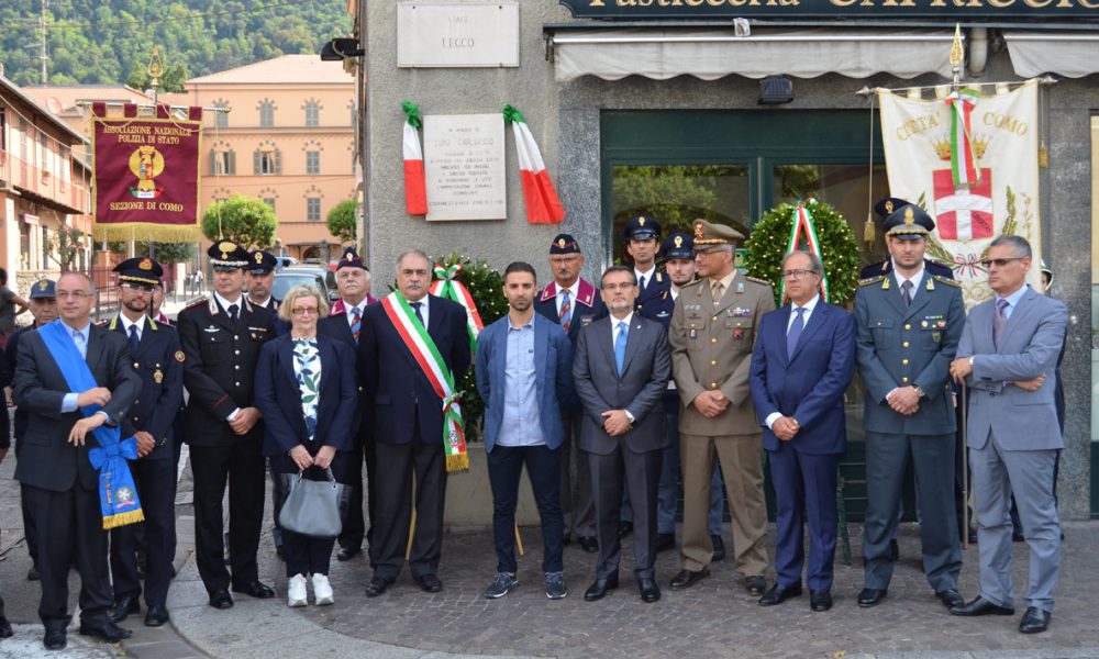 Como ricorda il sacrificio del brigadiere Luigi Carluccio