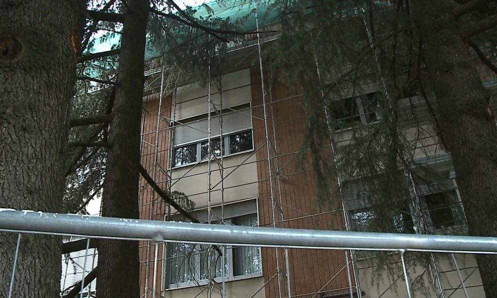 Edificio B del “Felice Villa”, al via i lavori per la messa in sicurezza
