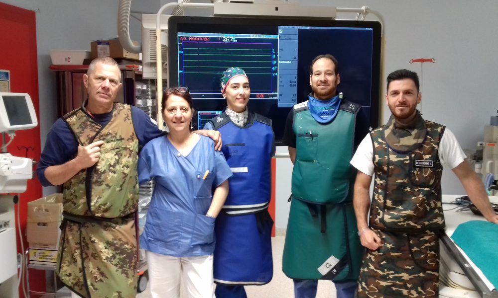 Ospedale Sant’Anna, un nuovo intervento in cardiologia per il “cuore affaticato”