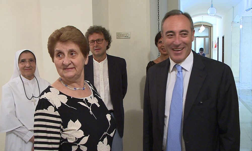 La visita al Valduce, l’assessore Gallera: “Grandi eccellenze che vogliamo valorizzare”