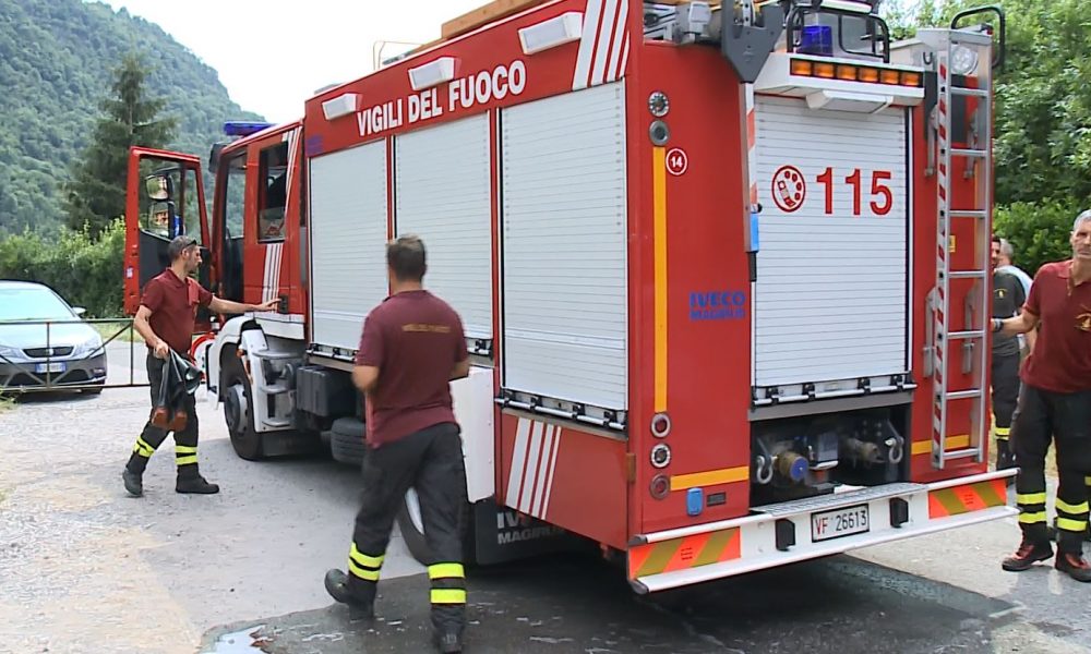 Segrino, recuperato nel lago il cadavere di una donna. Non è ancora stata identificata