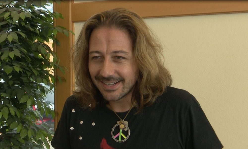 Simone Tomassini sul palco a Vertemate, tre giorni di festa con Eat Sound Festival