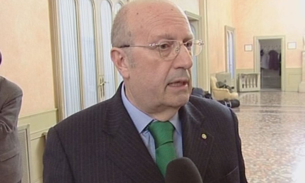 Politica e cultura in lutto: addio a Ettore Adalberto Albertoni