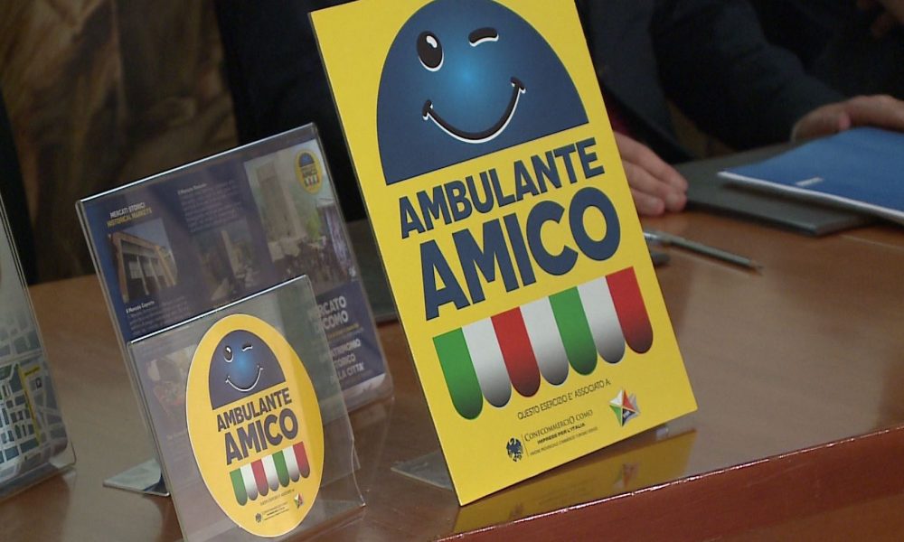 Confcommercio promuove la campagna “Ambulante Amico” per rivitalizzare il mercato di Como